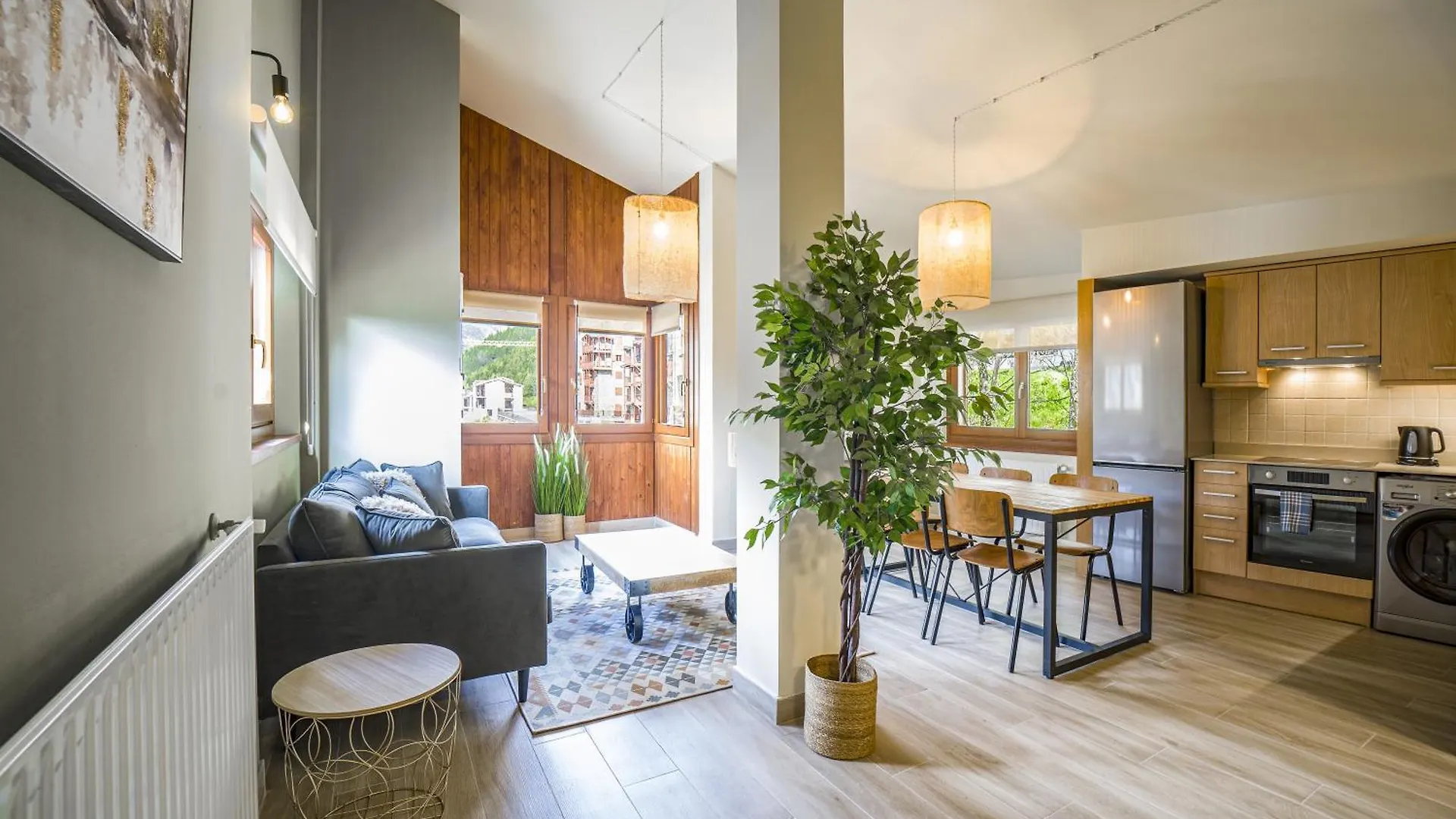 Pleta De Soldeu Lodge location