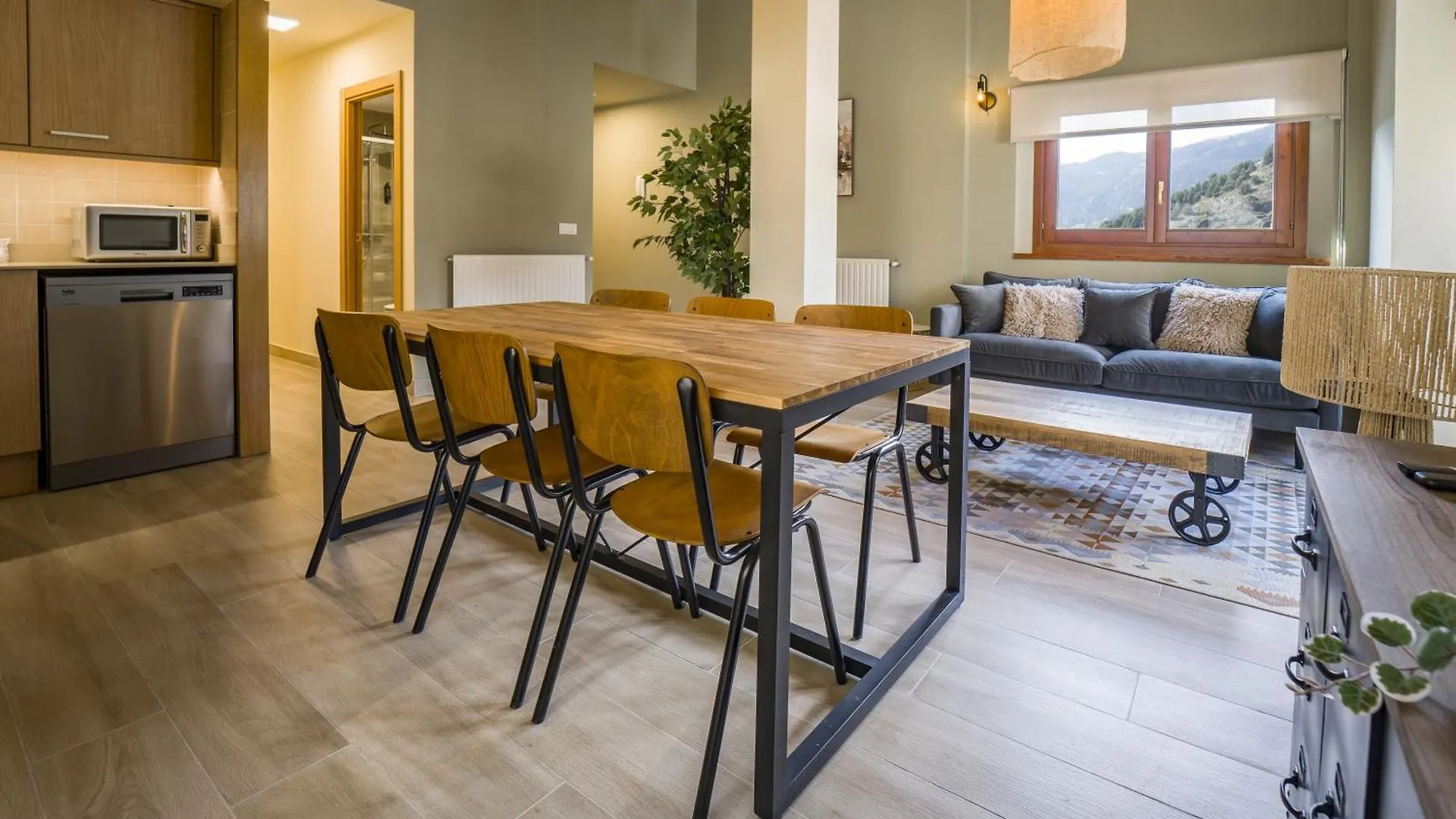 Pleta De Soldeu Lodge Andorra
